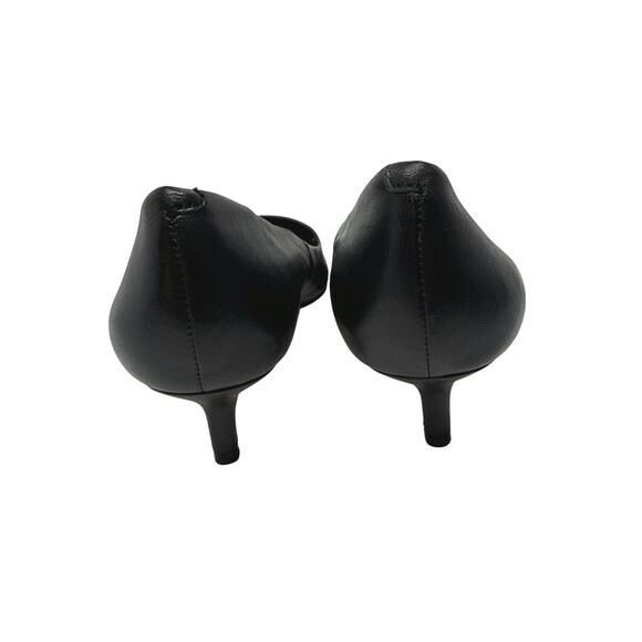 Charles by Charles David "CCD" Kitty Heel | Black | 8 - Picture 8 of 8